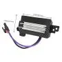 4P1516 Blower Motor Resistor Replaces 4P1516 Mt1805 Ru-631 Ja1639 Bmr34 Blower Control Module Heater Blower Resistor Compatible with Chevy Silverado, Trailblazer, Cadillac Escalade, GMC Envoy, Sierra