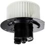 Youxmoto HVAC Blower Motor Assembly with Fan Cage fit for 2003-2014 Ford E150, 1997-2002 Ford E150, 2003-2014 Ford E250 Econoline Replaces for 700022 XC2Z-19805-BA