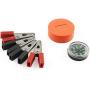 E-outstanding 1 Set Physics Experiment Homemade Electromagnet Experiment DIY kit for Physical and Science Project