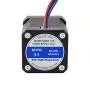STEPPERONLINE 5PCS Nema 17 Stepper Motor Bipolar 2A 84oz.in 48mm 4-Lead for 3D Printer/CNC