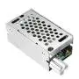 Ochoos New 1PC 12-50V 30A 500W Adjustable Speed Controller DC Brush Motor Speed PWM Controller Adjuster with Control Switch