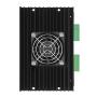 Stepper Motor Driver, DM860H Adjustable Output Motors Drivers Controller for Equipment