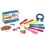 Learning Resources Super Magnet Lab Kit Age 5+ & Magnetic Wands Experiment Tool Age 3+ STEM Sensory Critical Thinking