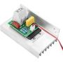 AC 220V SCR Electric Voltage Regulator Speed Control Driver Dimmer 10000W Fan Motor Controller
