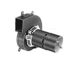 A144 - York Furnace Draft Inducer / Exhaust Vent Venter Motor - Fasco Replacement