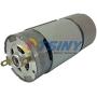 TSINY Small 12V DC 100 RPM Spur High Torque Gear Box Electric Motor