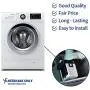 ENTERPARK ALL NEW DC31-00054A OEM Washer Drain Pump Motor for Samsung Replaces 62902090 AP4202690 1534541 DC31-00016A PS4204638