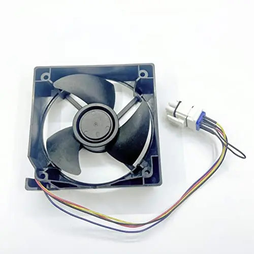 Moteur Ventilateur Evaporateur Compatible avec GE WR60X25858 Réfrigérateur Congelisseur Moteur Ventilateur Evaporateur Compatible avec GE WR60X25858 Réfrigérateur Congelisseur