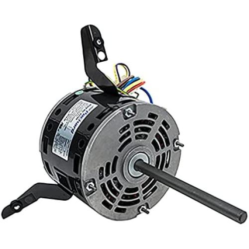 43787 A/C Blower Motor 1/2 HP 115 V 1075 RPM for Goodman Janitrol B1340020S