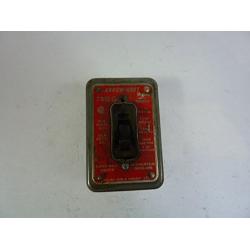 Arrow Hart 7810G Manual Motor Controller 30A 250 VAC