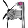 SONTIAN 748-975 Front Right Passenger Side Window Regulator with Motor for 2011 2012 Chevy Cruze 2010 Chevy Cruze (Mexico) 95226746 95999474
