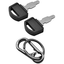 YAMAKATO Ignition Switch Key for Honda and Clones Engines and Generators OEM Part, Replacement 35111-880-013