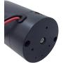 BEMONOC Small DC Motor 12V High Speed 2000/3000/4000/5000 RPM Optional Micro DC Brush Motor