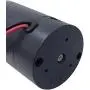 BEMONOC Small DC Motor 24 Volt High Speed 5000 RPM Optional Micro DC Brush Motor