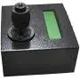 Huanyu KZ-100 4-Dimensional Interlocking Stepper Motor Motion Controller Support LabVIEW Programming 232 Interface Suit for 42BYG Motor 60mm Vertical Lift Table (4Axis)