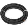 EWCS 2 Gauge Premium Extra Flexible Welding Cable 600 VOLT - Black 20 Feet - Made in the USA