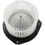 ABS Heater Blower Motor Fan Fits for Buick LeSabre/Cadillac Deville/Pontiac Bonneville 2002 2003 2004 2005, Cadillac Seville 2003-2004, Oldsmobile Aurora 2002-2003, Replaces 89018521 700110 GM3126126