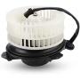 HVAC Blower Motor w/Fan for 2001-2007 Town & Country/ 01-07 Caravan/Grand Caravan/ 2004-2008 Pacifica Replaces 700070 4885475AC 615-00611