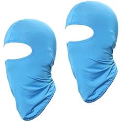 Balaclava Face Mask Sun Hood UV Protection for Men Women Lightweight