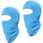 Balaclava Face Mask Sun Hood UV Protection for Men Women Lightweight