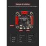 BIGTREETECH S42C V1.1 High Speed Closed Loop Driver Control Board 42 Stepper Motor Prevent Multi-Step and Losing Steps with Low Heat Generation for 3D Printer (S42C V1.1+Metal Protective Cover+Motor)