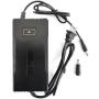 58.8V 4A Fast Battery Charger for 48V (51.8V 52V) 14S Lithium Battery Pack with DC 5.5x2.1mm / 5.5x2.5mm Plug