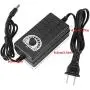 AC/DC 1-24V 2A Power Adapter Universal Adjustable Power Switching for Motor Speed Controller