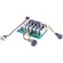 KNACRO DC Motor Speed Governor 12V 24V 36V 48V (10V- 55V) 60A 3000W Forward/Reverse Switch Digital Speed Scale 0-100%