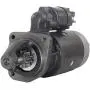 Rareelectrical NEW STARTER MOTOR COMPATIBLE WITH MCCORMICK TRACTOR MTX110 MTX155 MTX175 DIESEL MSN199 MSN197