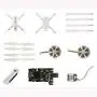 Pièces de Rechange pour Drone Quadcopter MJX Bugs 3 Pro B3PRO OCS, Hélice CW CCW, Moteur ESC, Chargeur, GPS, Batterie Accessoires (Couleur: 1 pièce CW Moteur, CN) Pièces de Rechange pour Drone Quadcopter MJX Bugs 3 Pro B3PRO OCS, Hélice CW CCW, Moteur ESC, Chargeur, GPS, Batterie Accessoires (Couleur: 1 pièce CW Moteur, CN)