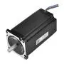 RTELLIGENT Bipolar Nema 23 Stepper Motor 1.8 Deg 3Nm Digital Stepping Motor Low Noise for 3D Printer/Laser/CNC Machine