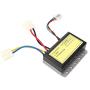 12V 250W Brush Controller Brushless Speed Controller for Dolphin Electric Scooter Foldable Electric Car