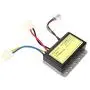 12V 250W Brush Controller Brushless Speed Controller for Dolphin Electric Scooter Foldable Electric Car