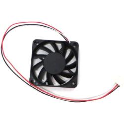 Top Motor DF126010BH 60mm x 10mm 2 Ball Bearing Fan 3 PIN tach