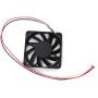 Top Motor DF126010BH 60mm x 10mm 2 Ball Bearing Fan 3 PIN tach