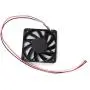 Top Motor DF126010BH 60mm x 10mm 2 Ball Bearing Fan 3 PIN tach