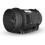 Hon&Guan 6.3 Inline Duct Fan with Variable Speed Controller 470 CFM, Quiet Energy Saving EC Motor Ventilation Exhaust Fan for Heating Cooling Booster, Grow Tents, Hydroponics