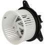 HVAC Blower Motor Assembly 700095 4886150AA Heater Blower Motor with Fan Cage for 1997-2001 Jeep Cherokee; 1999-2001 Jeep Wrangler