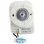WR60X23584 Evaporator Fan Motor Replacement Compatible with G.E, and Hotp-oint Refrigerator Replaces WR60X10141 WR60X10346 WR60X10138 UDQR002GLL by Fetechmate