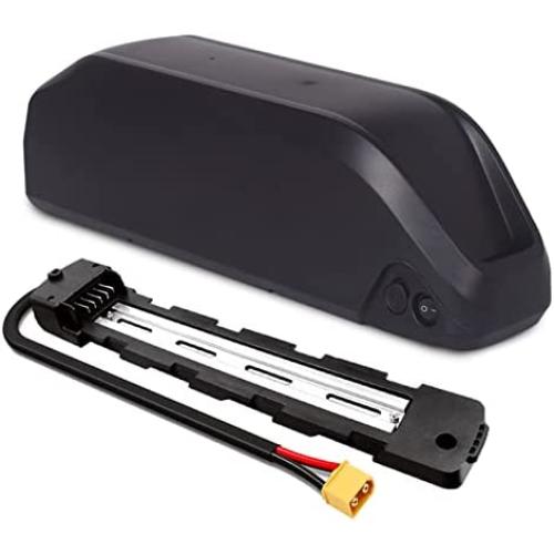 Jieoto E-Bike Lithium-ion Battery 36V 10AH 13AH 15AH 18AH 21AH 27AH Electric Bicycle Battery with Charger and BMS Protection Board for 250W~1200W E-Bike Battery Motor