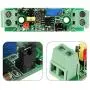 Module de commande Moteur Pas à Pas PWM NE555 - Générateur de Signaux PWM - Carte Contrôle de Vitesse Moteur PWM Module de commande Moteur Pas à Pas PWM NE555 - Générateur de Signaux PWM - Carte Contrôle de Vitesse Moteur PWM