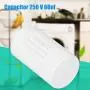 AC 250V 60uF 50/60HZ Cylinder Shaped Run Round Capacitor CBB60 for Motor Cool Heat Pump Washing Machine
