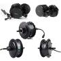 BAFANG 36V/48V Ebike Motor Mid Drive BBS/BBSHD Motor Front and Rear Wheel Hub Motor Electric Bike Engine 250W 350W 500W 750W 1000W