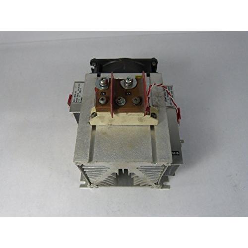 Cristal Controls CCT-135-1 135 Amp Electronic Controller 3-32VDC/24VAC