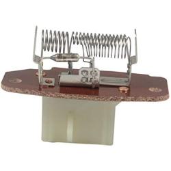 AC Heater Blower Motor Resistor for Ford E-150 E-250 E-350 E-450 E-550 F-250 F-350 F-450 F-550 Super Duty Excursion F53