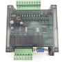Davitu Motor Protectors - PLC industrial control board with shell FX1N-14MR FX1N-14MT controller programmable module - (Color: 14MR relay)