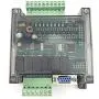 Davitu Motor Protectors - PLC industrial control board with shell FX1N-14MR FX1N-14MT controller programmable module - (Color: 14MR relay)