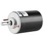 SALUTUYA 12V DC Motor, 30W High Speed CW/CCW Permanent Magnet DC Motor for DIY Generator(DC 12V 3000RPM)