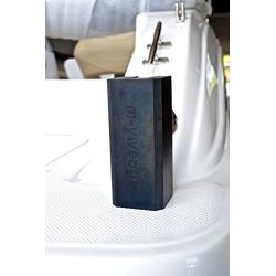 M-Y Wedge Single Ram Universal Outboard Trailering Support Transom Saver