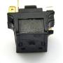 Universal Energy Saving 6 Pins QP2-15H Refrigerator Compressor PTC Start Relay Motor Starter For Haier Midea Whirlpool Combi Fagor RoyalStar FRESTECH Hisense etc. (QP2-15H_6Pin)